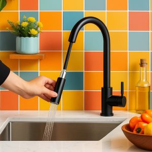 Rubinet INOX | TO-901R