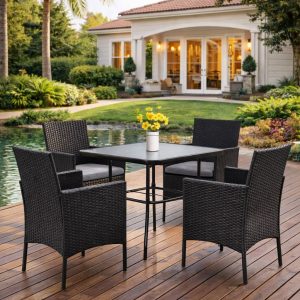 Set karrigash për oborr