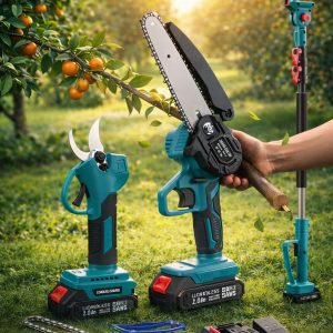 Set elektrik për kopsht