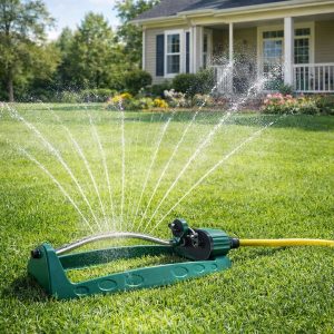 Ujitës automatik për kopsht