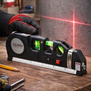 Laser level 3 në 1