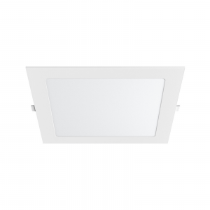 Panel LED i brendshëm 24W Katror