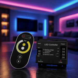 CCT Kontroller 12V/24V