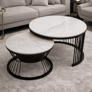 Set tavolinash RAVEN