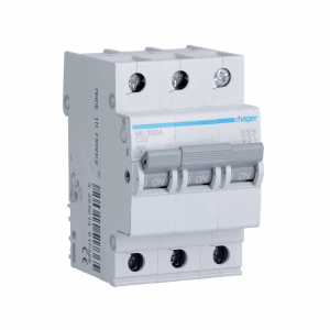 Siguresë 32a 3P HAGER